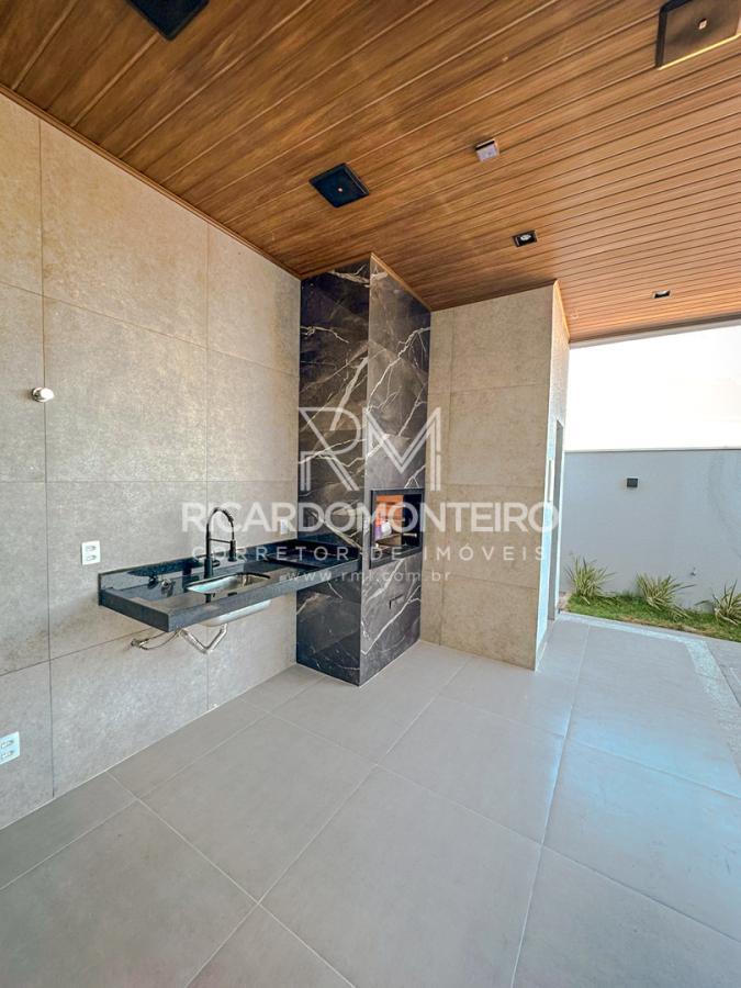 Casa de Condomínio à venda com 3 quartos, 398m² - Foto 8