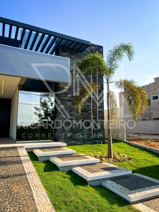 Casa de Condomínio à venda com 3 quartos, 401m² - Foto 1