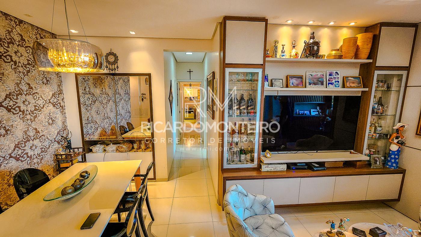 Apartamento à venda com 3 quartos, 101m² - Foto 4