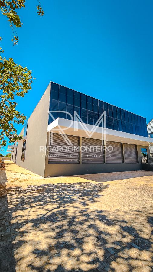 Depósito-Galpão-Armazém para alugar, 3300m² - Foto 2