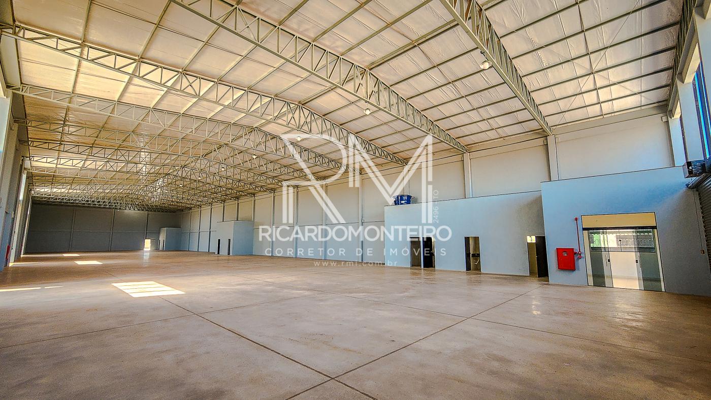 Depósito-Galpão-Armazém para alugar, 3300m² - Foto 6