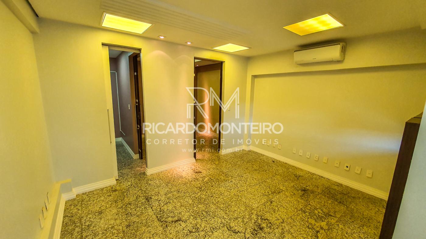 Conjunto Comercial-Sala para alugar, 39m² - Foto 11