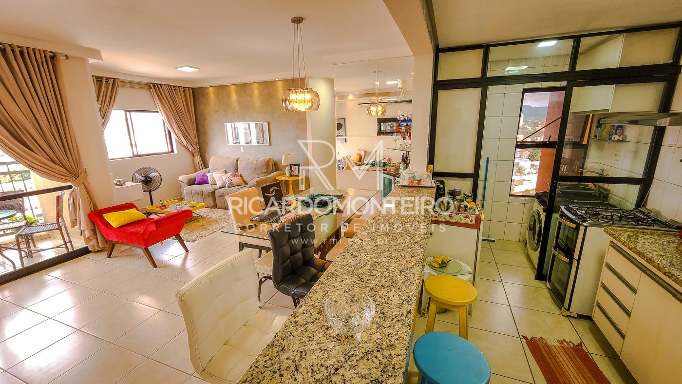 Apartamento à venda com 2 quartos, 87m² - Foto 6