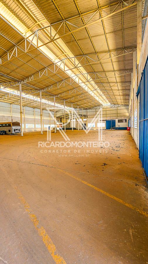 Depósito-Galpão-Armazém para alugar, 4500m² - Foto 3