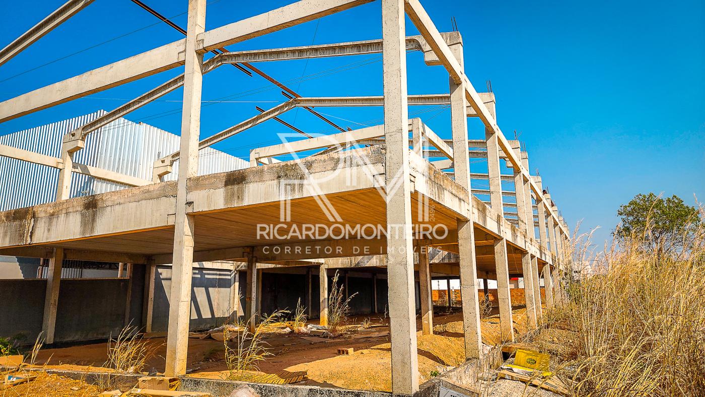 Depósito-Galpão-Armazém à venda, 720m² - Foto 2