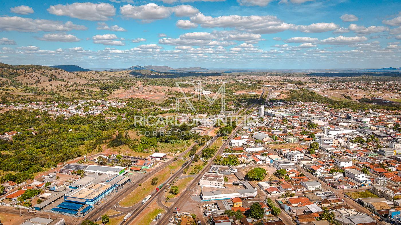 Terreno à venda, 960m² - Foto 2