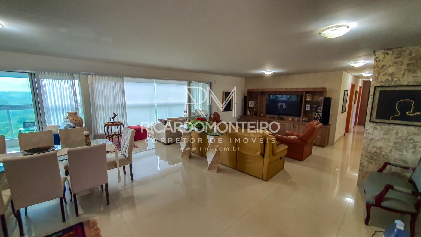 Apartamento à venda com 4 quartos, 214m² - Foto 5